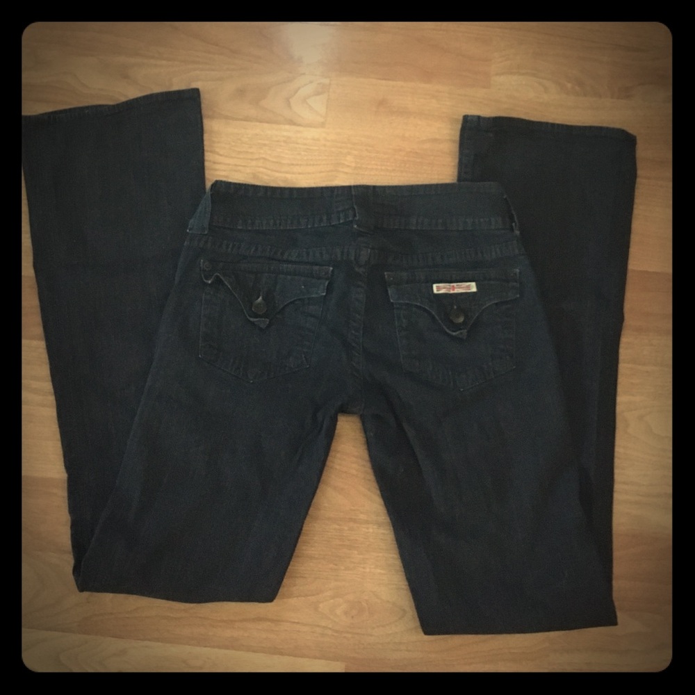 Hudson Jeans size 27 boot cut EUC